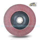 Professional Flap Disc with Aluminium Cloth