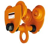 2t 3t Manual Chain Hoist Trolley