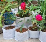 40 Litre Fabric Flower Plant Pots