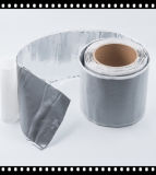 Aluminum Foil Waterproof Sealing Butyl Tape with RoHS