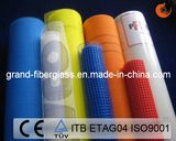 Fiberglass Alkali-Resistant Mesh