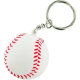 Football Plush Keychain Toy