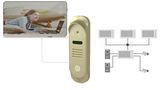 7inch Video Door Phone (M2107ECT+D25AC)