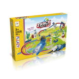 Intellectual Electronic Track Toy (two rails set)