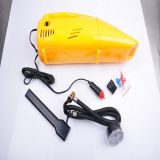 2 in 1 Vacuum Cleaner with Air Compressor