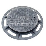 Heavy Duty Manhole Ring and Cover