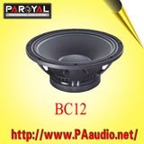 BC12 Speaker