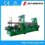 Jaingsu Yiji Nc 3 Upper-Roller Plate Rolling Machine (W11S Series)