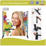 Large Backwall Telescopic Backdrop Stand (LT-21)