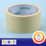 Masking Tape Yellow Color