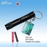 M37 Gift Keychain CREE LED Mini Flashlight