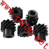 Black Peek Plastic Planetary Helical Pinion Gear (P. U. TGEAR0063)