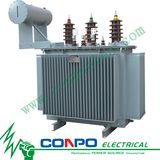 S9 Series Oil-Immersion Power Transformer 35kv