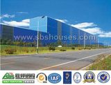 Prefabricated Steel Frame Workshop Building