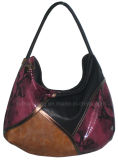 Ladies Tote Handbag (A0714B)