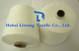 Ring Spun Polyester Yarn for Weaving and Knitting Yarn