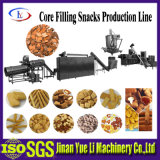 Core Filled Corn Puff Food Snack Extruder
