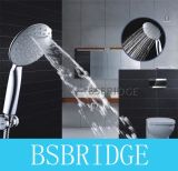 Button Switch 2 Fuctions Rainfall and Waterfall Handheld Shower Head Bsbridge Hs62181