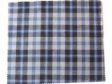 Wool Cotton Shirt Fabric (12C001-2)