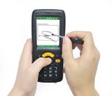 Handheld Data Collection Terminal With WiFi Bluetooth