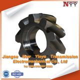 Plate Shape Wheel Gear