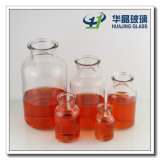 60ml Transparent Glass Reagent Bottle Hj698
