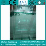 3-19mm Clear Toughened Glass for Building, Safety Glass