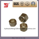 Carbon Steel Hydraulic Fitting Hexagon Nut (M20*1.5)