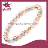 Fashion Pearl Bracelet (2015 Plb-002)