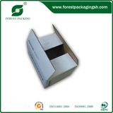 White Corrugated Box with Flexo Printing