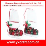 Christmas Decoration (ZY14Y26-1-2) Xmas Boots