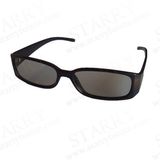 Plastic Linear Polarized 3D Glasses (STBL040PL)