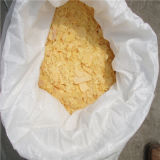 Manufacture Direct Fe 30 Ppm Yellow Flakes Sodium Sulphide 60%