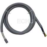 UL2464 Tinned Copper Shielded Data Signal Cable as Computer Cable