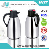Double Wall Stainless Steel Coffee Pot /Water Jug for Drinkware (JSUN)