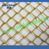 Utility and Cheaper Plastic Lattice Net