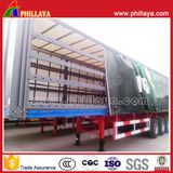 Curtain Sider/ Side Curtain Truck Trailer