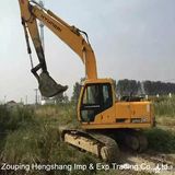 Used Hyundai Crawler Excavator with Lowest Price (215-5D)