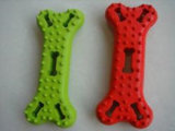 Dog Rubber Bone Toy, Pet Products, Pet Toy
