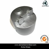 PCD Metal Grinding Plug for Terrazzo and Concrete