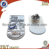 Synthetic Enamel Badge/Pin (FTBG1305)