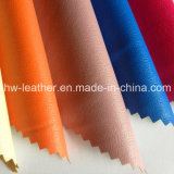 Soft PU Synthetic Leather for Ladys Garment Hw-644