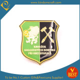 2014 Custom Design Metal Pin Badge for Souvenir