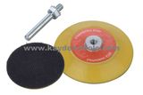 PU Sanding Pad W/Velcro 0582206