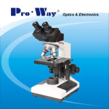 40X-1000X LED Sliding Binocular Biological Microscope (XSZ-PW107)