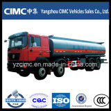 Shacman F2000 Crude Oil Tank Truck