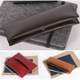 Factory Customized Pen Bag Pencil PU Bag Manufacturer (SDB-7748)