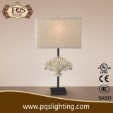 Leaf Design Modern Lamp Decoration Item (P0150TA)