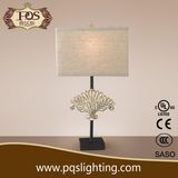 Leaf Design Modern Lamp Decoration Item (P0150TA)