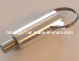 CNC Machining Stainless Steel Polished Safety Lock Pin with Wire Ring